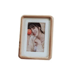 Greifswald frame, teak tone