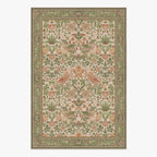 Zittau rug, blush
