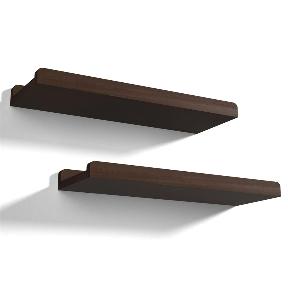 Farsund Picture Ledge Shelves, Set of 2