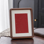 Greifswald frame, walnut tone