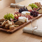 Sonderborg board laid as a grazing spread