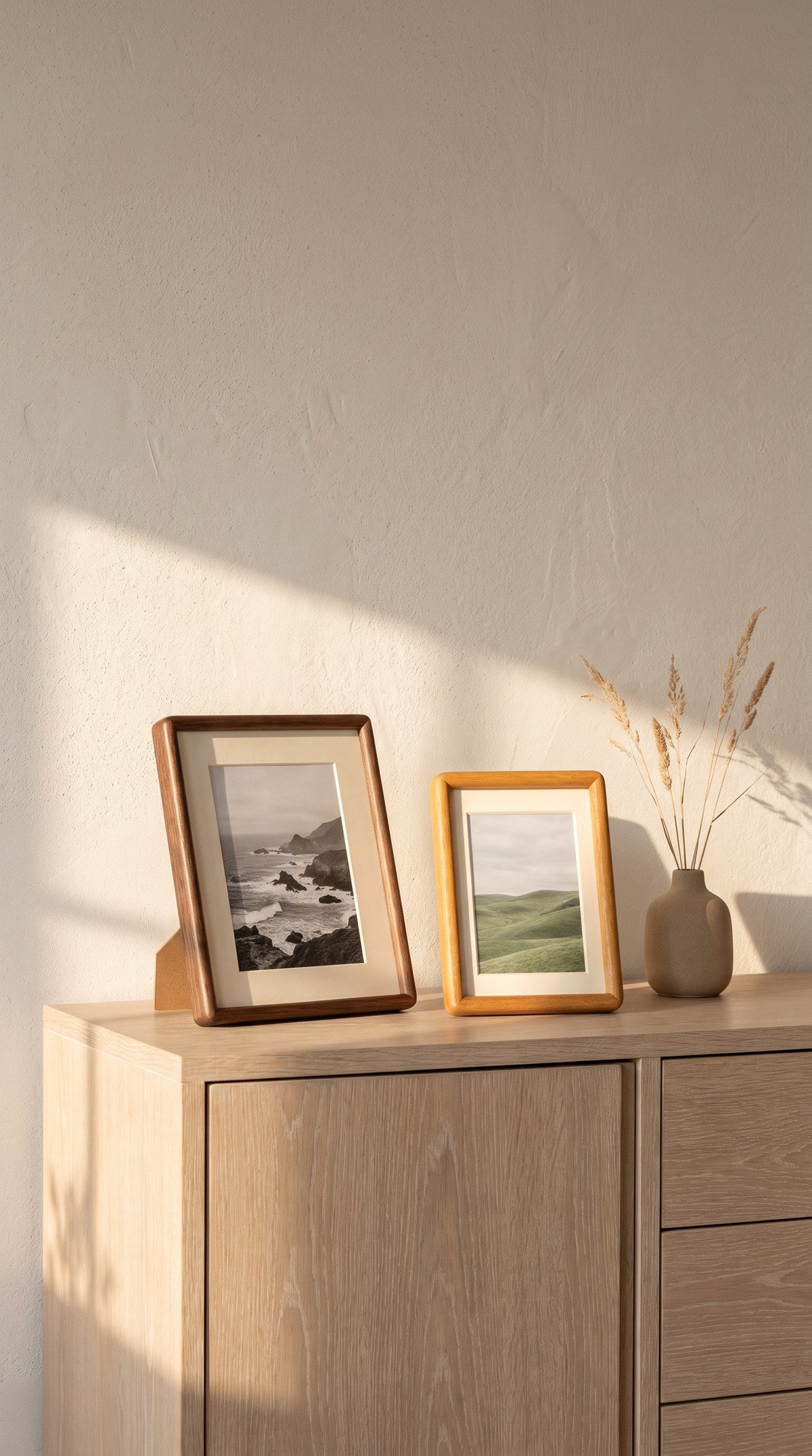 A Dusk Oak room