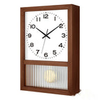 Einbeck Wooden Pendulum Clock, view 4