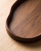 Close up of the Trier rim and grain