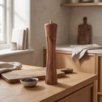Gavle Acacia Pepper Mill in a room
