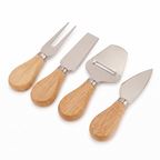 Ebeltoft Cheese Knife Set on white