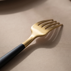 Tubingen 30 Piece Cutlery Set close up detail