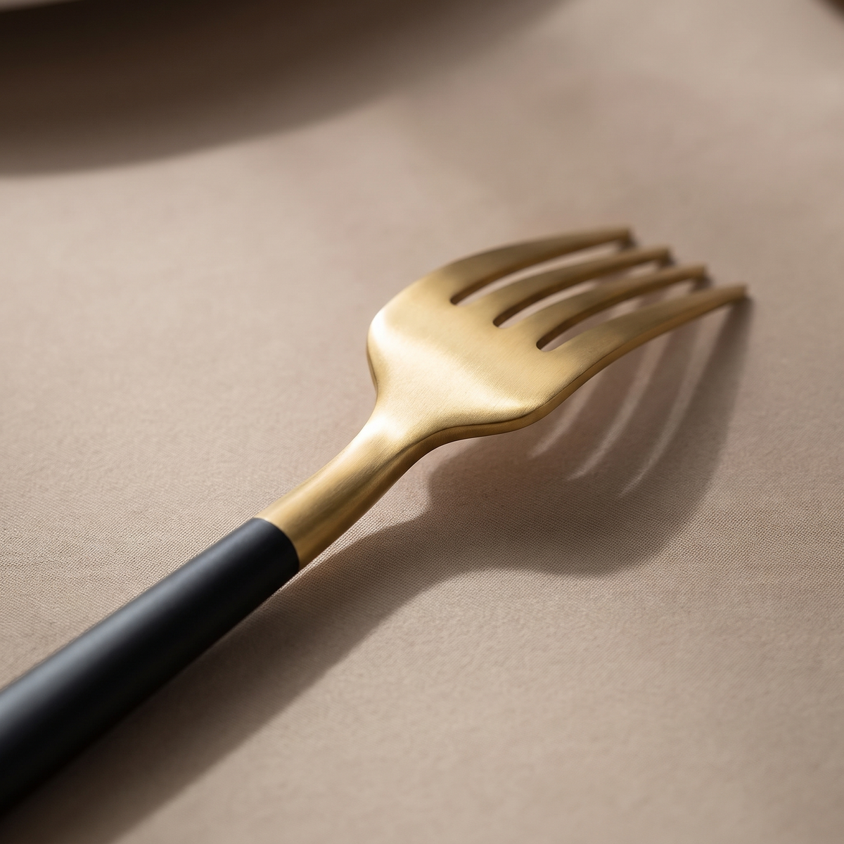 Tubingen 30 Piece Cutlery Set close up detail
