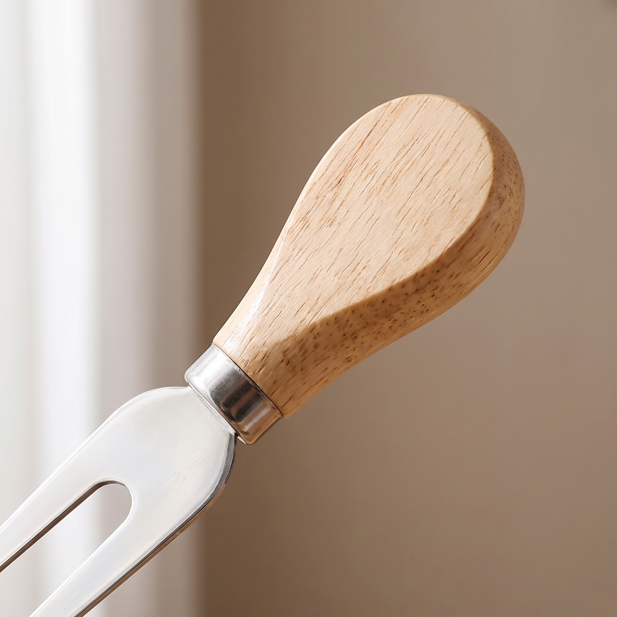 Ebeltoft Cheese Knife Set close up detail