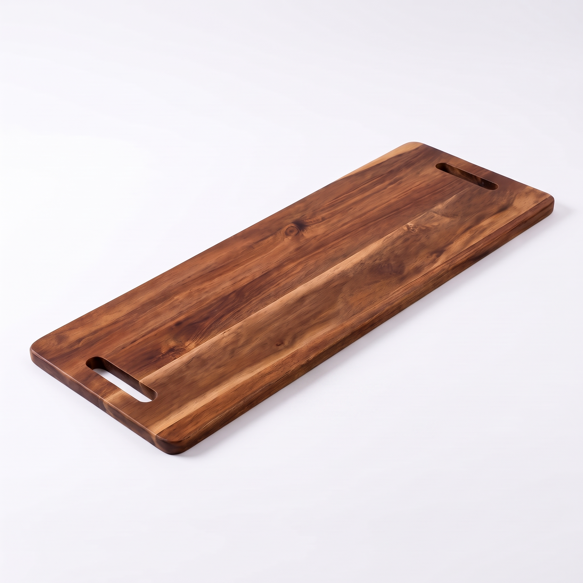 Sonderborg extra long wooden serving board