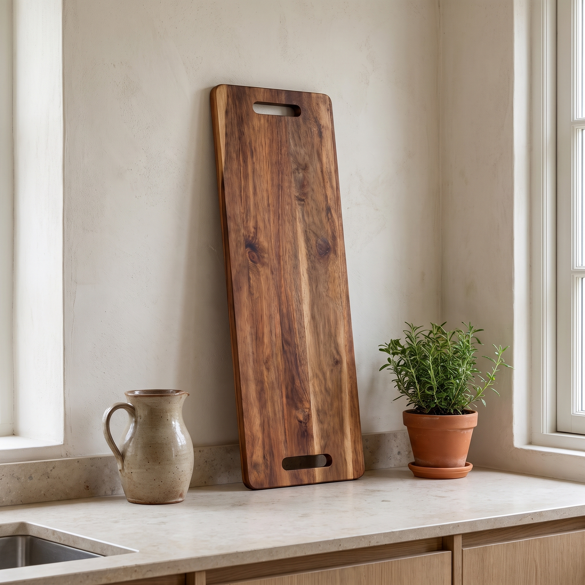 Sonderborg board in a kitchen