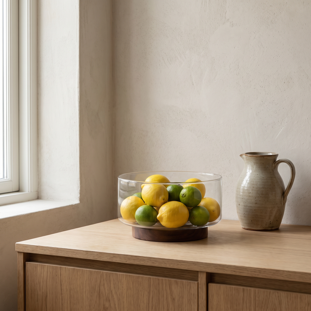 Torekov bowl with lemons and limes