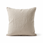 Ljungby linen cushion cover, natural