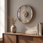 Soest wall clock in a dining room
