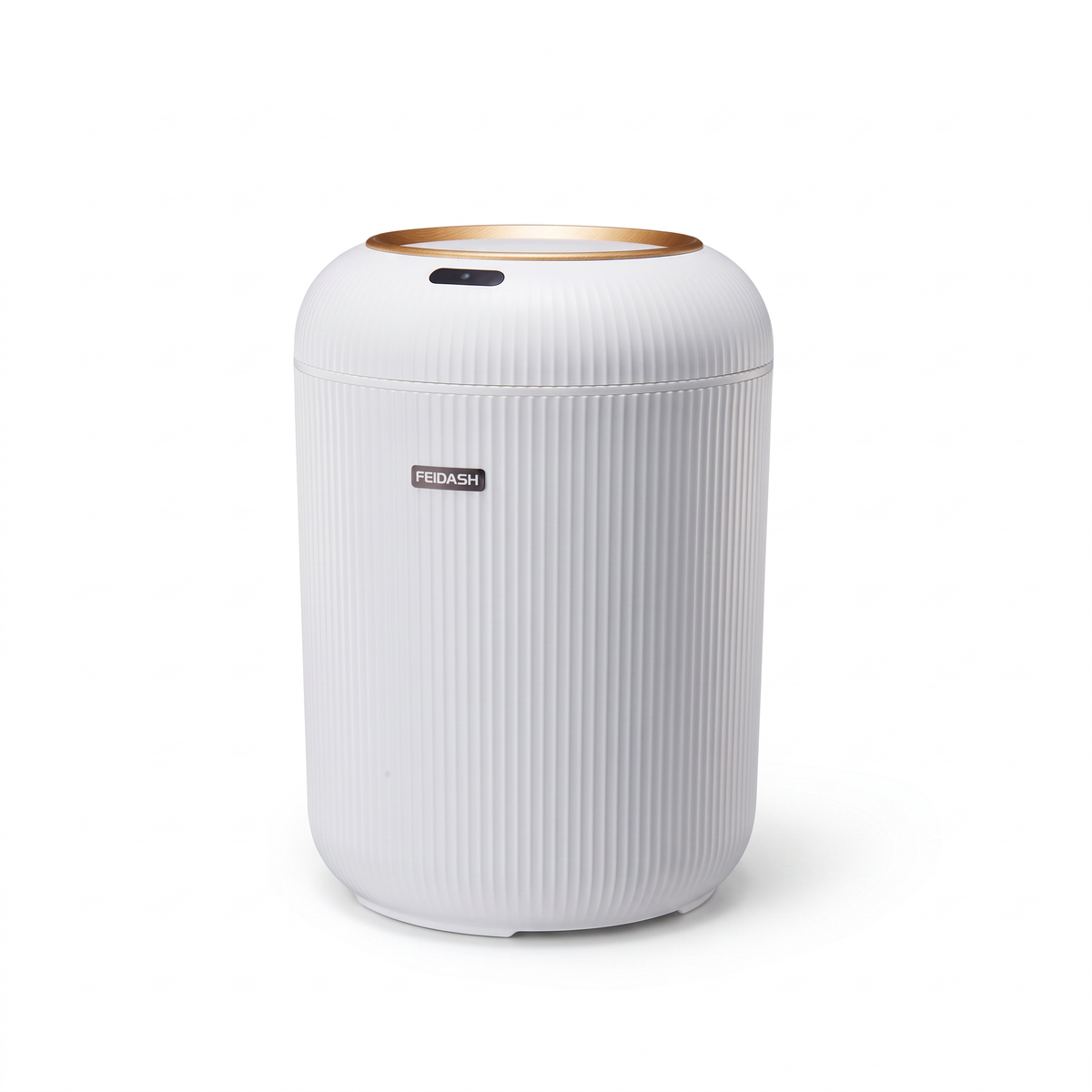 Naestved Ribbed Sensor Bin, technical drawing
