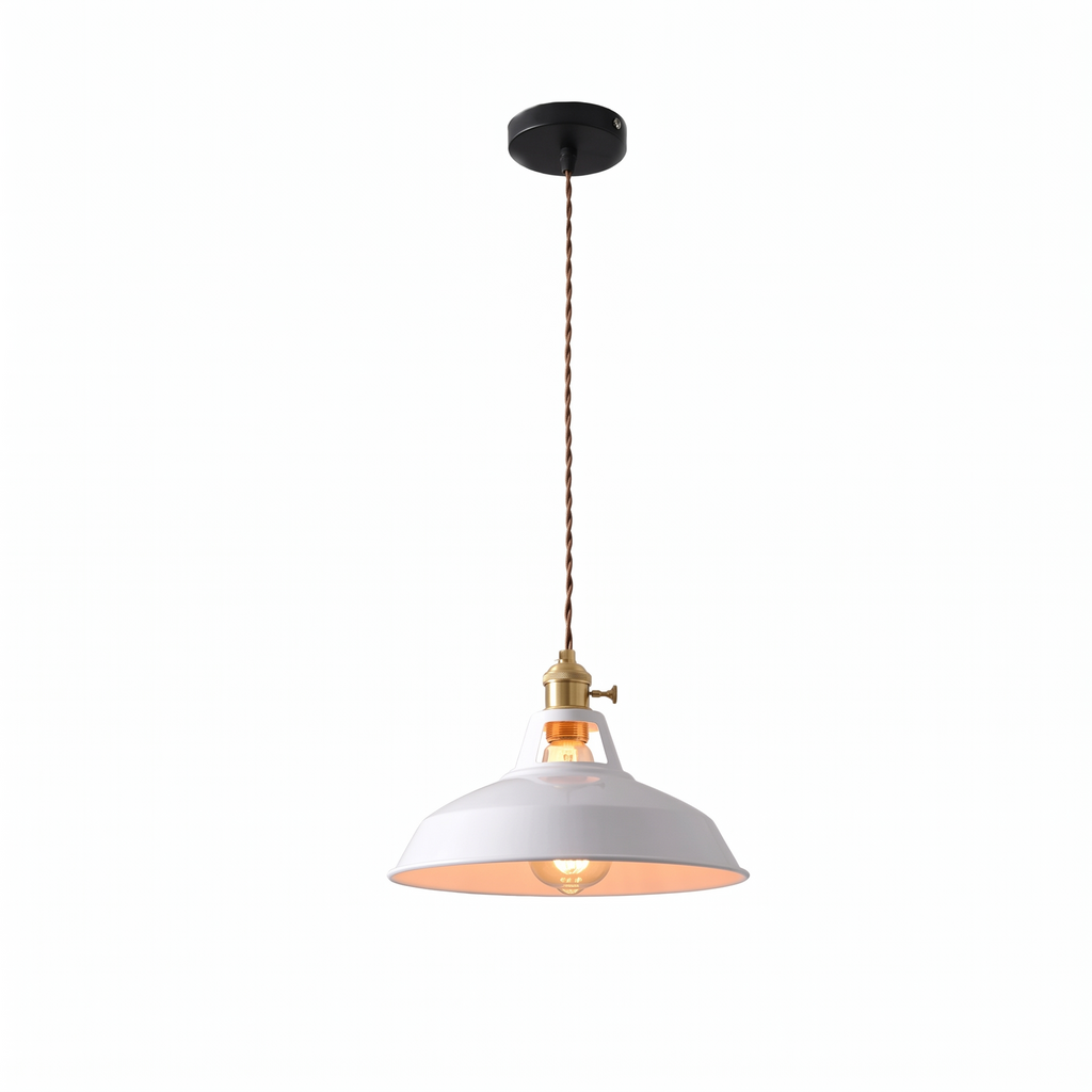 Metal Dome Pendant Light, Smogen
