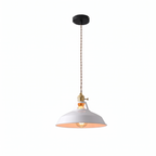 Metal Dome Pendant Light, Smogen