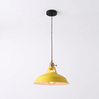 Metal Dome Pendant Light, Smogen