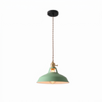 Metal Dome Pendant Light, Smogen