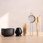 Matcha Tea Set, 6 Pieces, Porvoo